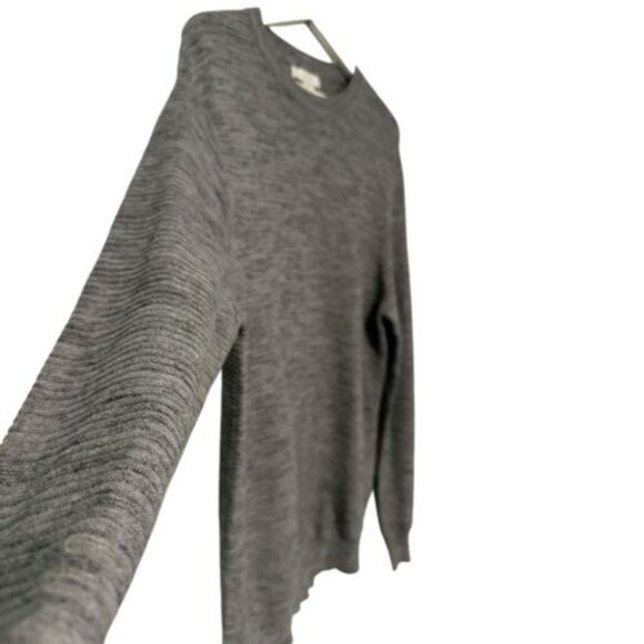 Men’s Aspen Sweater Gray Size L - Picture 2 of 7